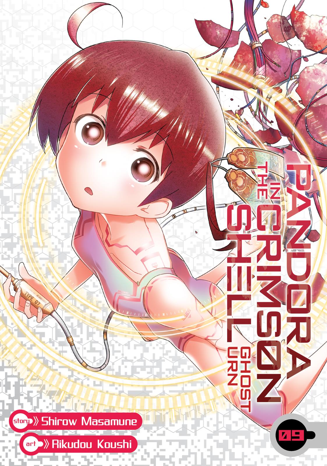 Koukaku No Pandora - Ghost Urn - Chapter 33