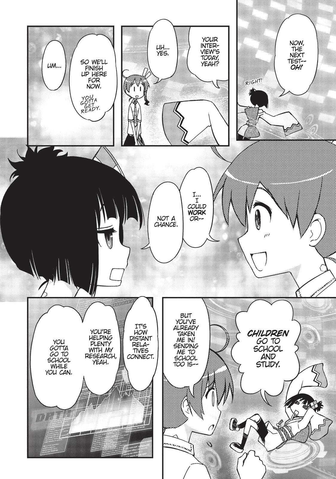 Koukaku No Pandora - Ghost Urn - Chapter 10