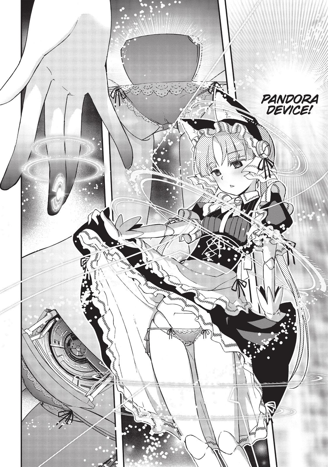 Koukaku No Pandora - Ghost Urn - Chapter 10