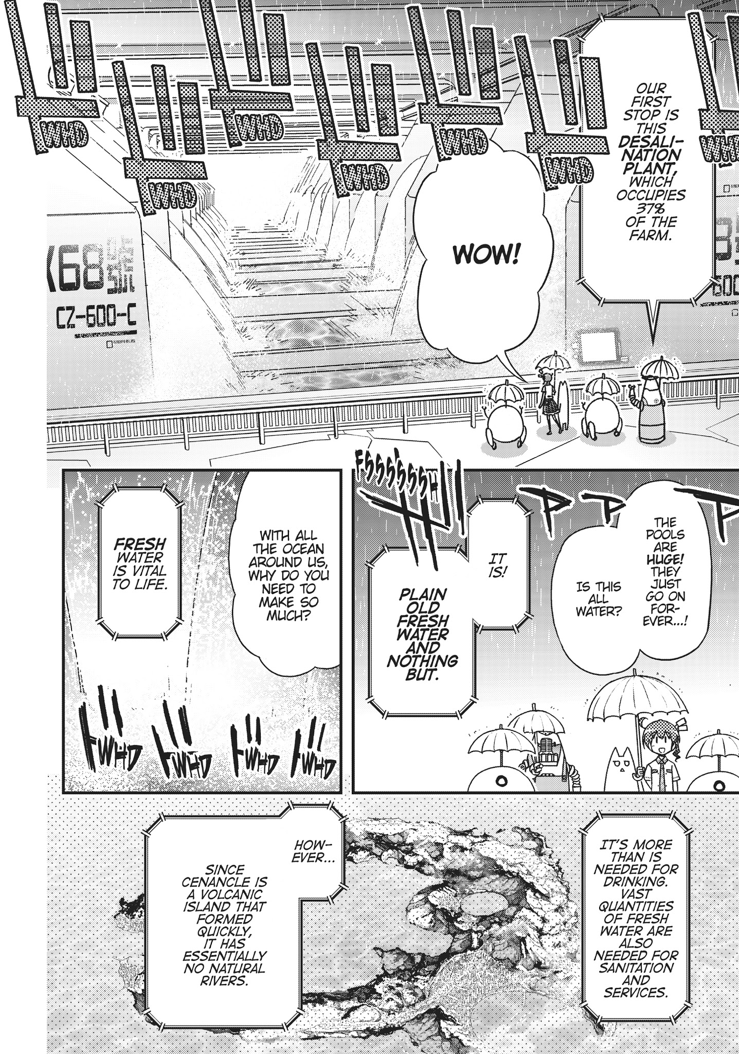 Koukaku No Pandora - Ghost Urn - Chapter 37