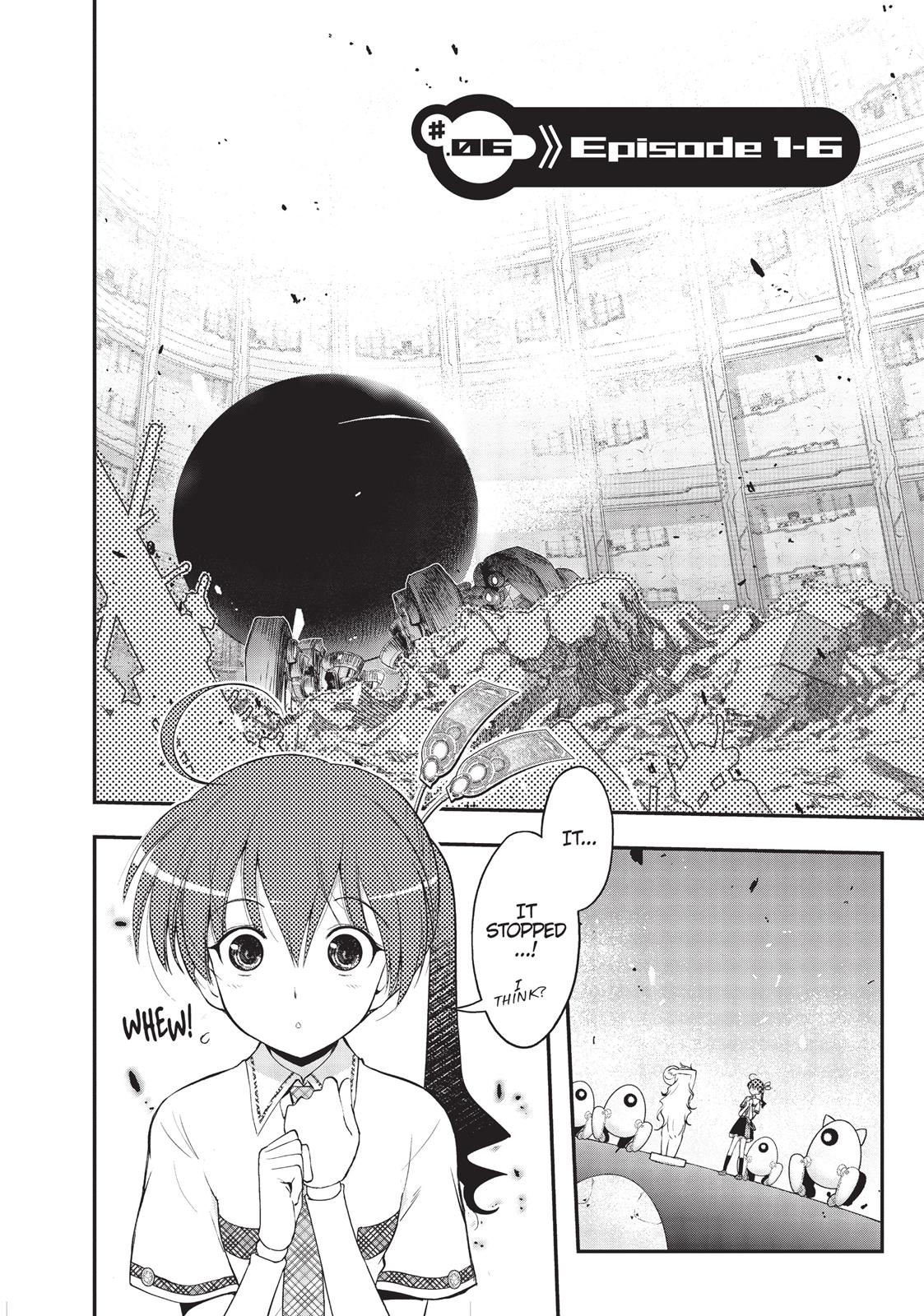 Koukaku No Pandora - Ghost Urn - Chapter 6