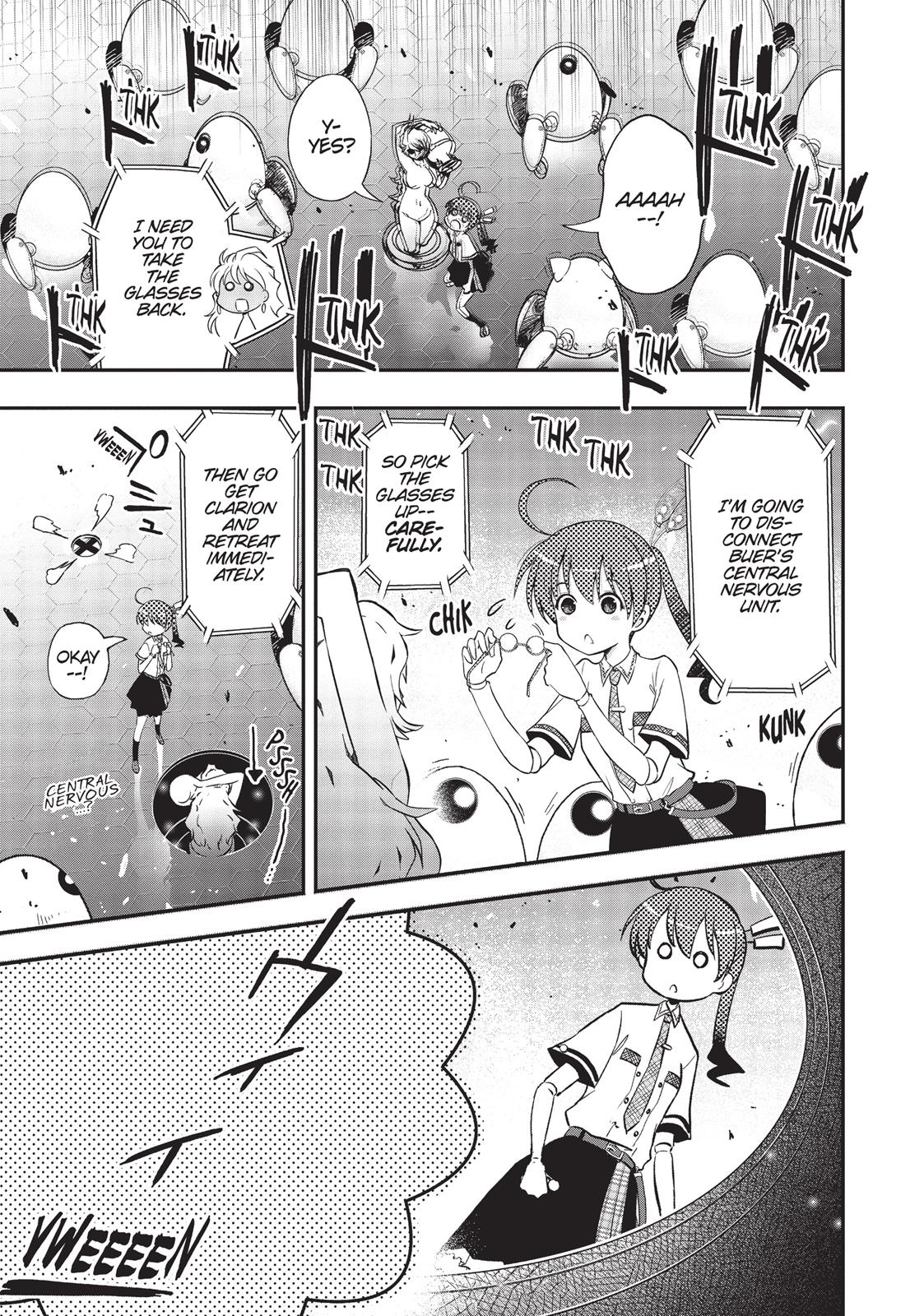 Koukaku No Pandora - Ghost Urn - Chapter 6