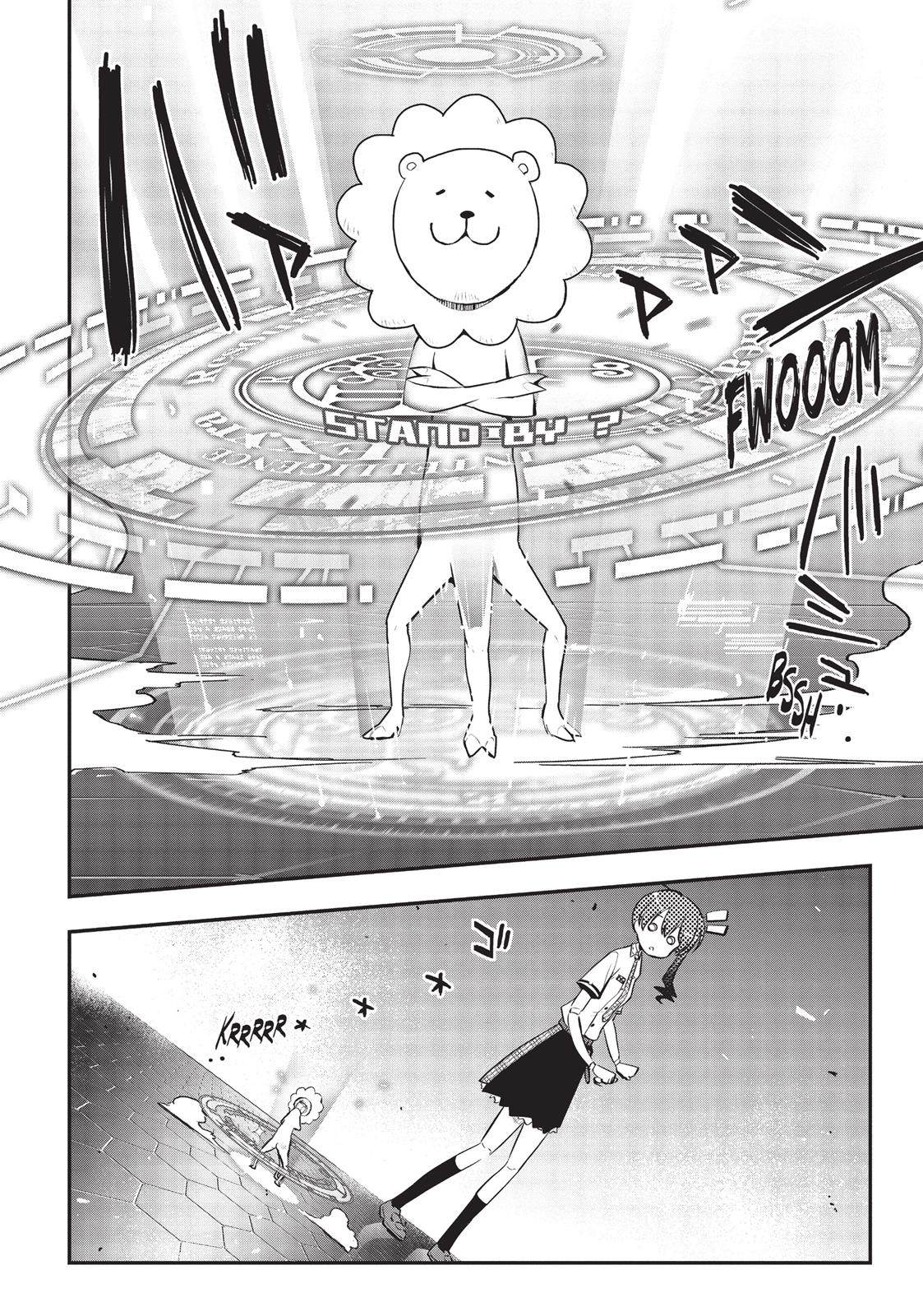 Koukaku No Pandora - Ghost Urn - Chapter 6