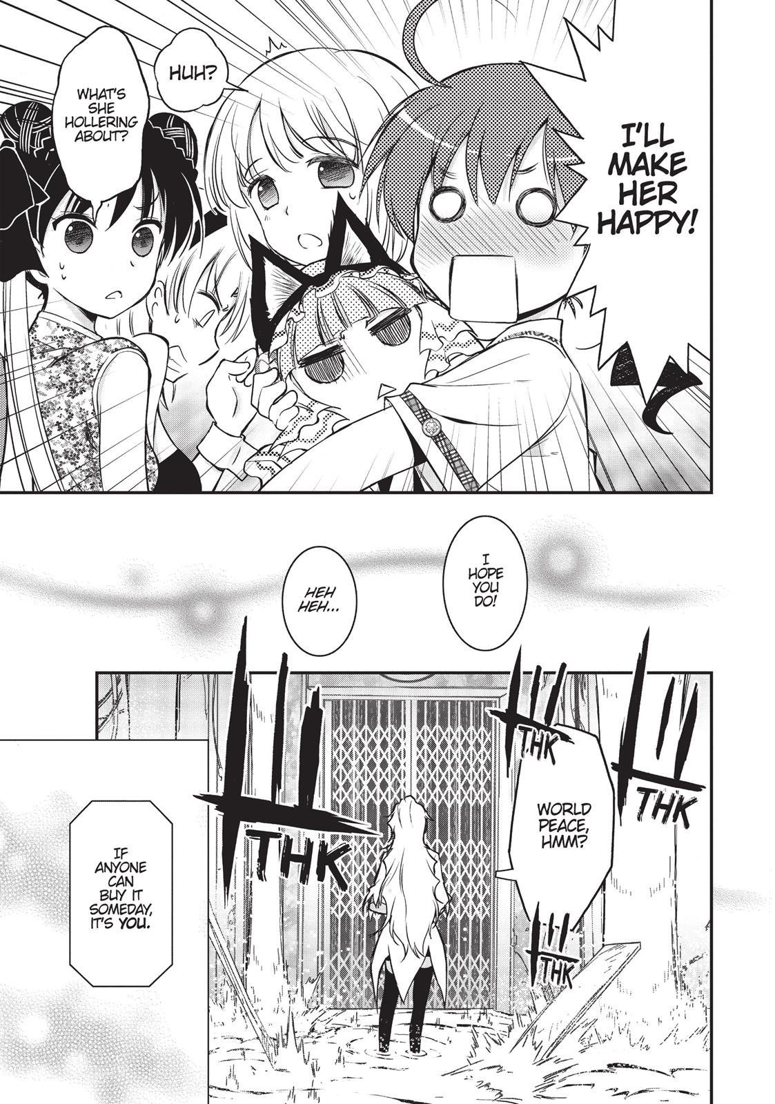 Koukaku No Pandora - Ghost Urn - Chapter 6