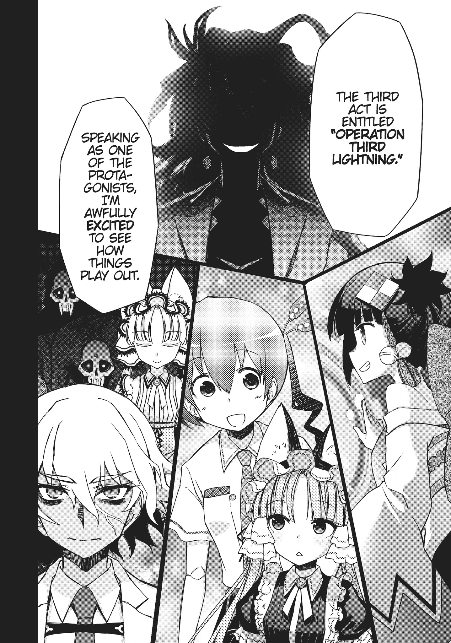 Koukaku No Pandora - Ghost Urn - Chapter 39