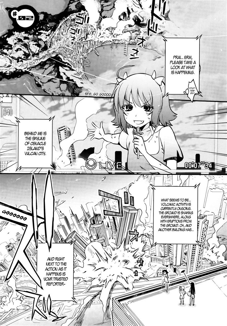 Koukaku No Pandora - Ghost Urn - Chapter 2