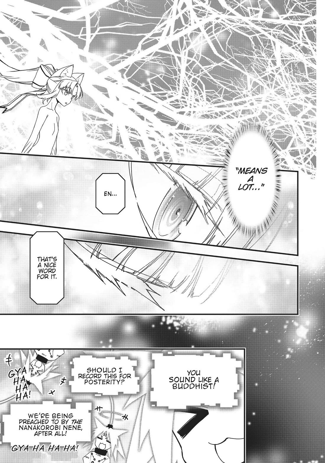 Koukaku No Pandora - Ghost Urn - Chapter 66