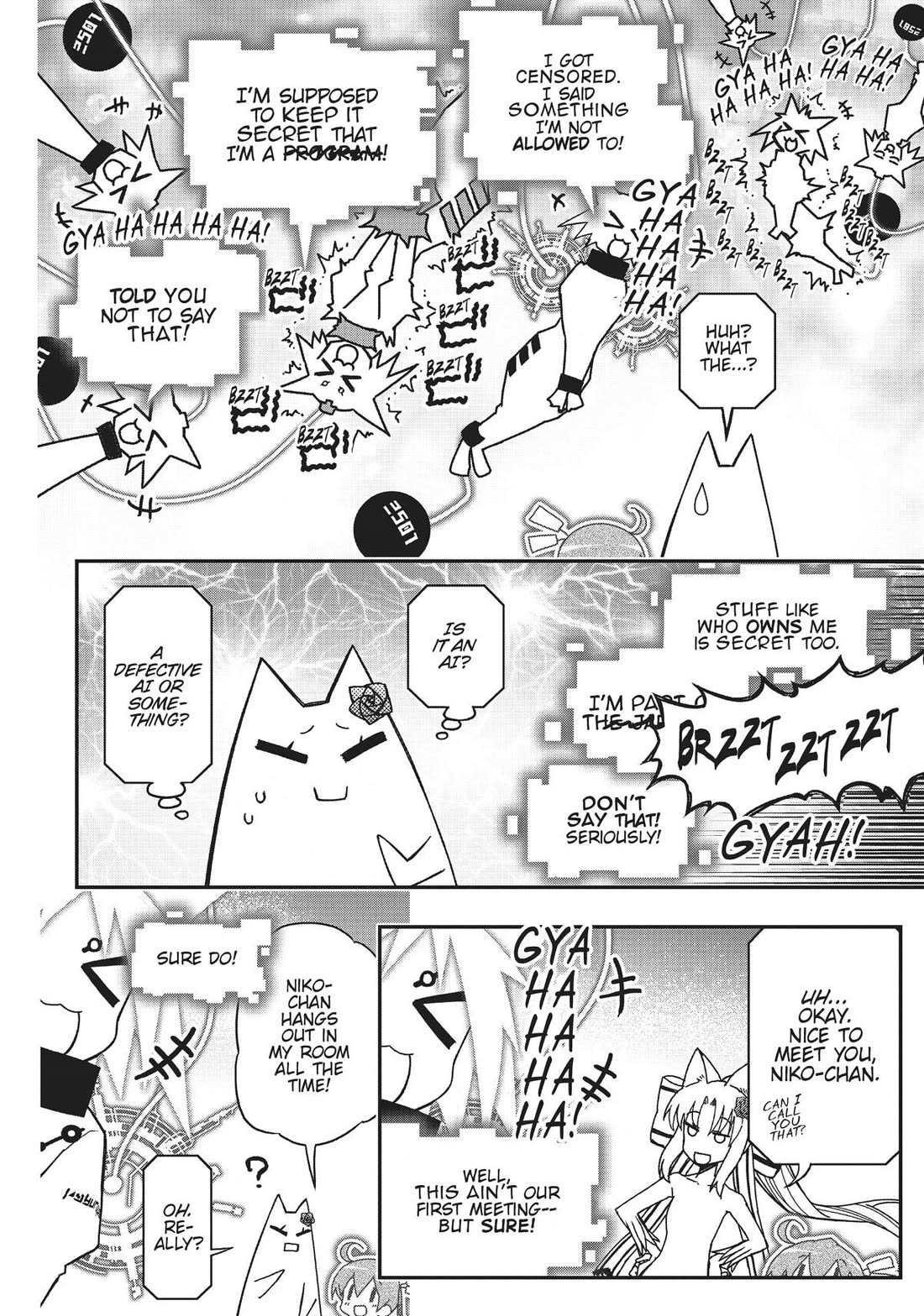 Koukaku No Pandora - Ghost Urn - Chapter 66