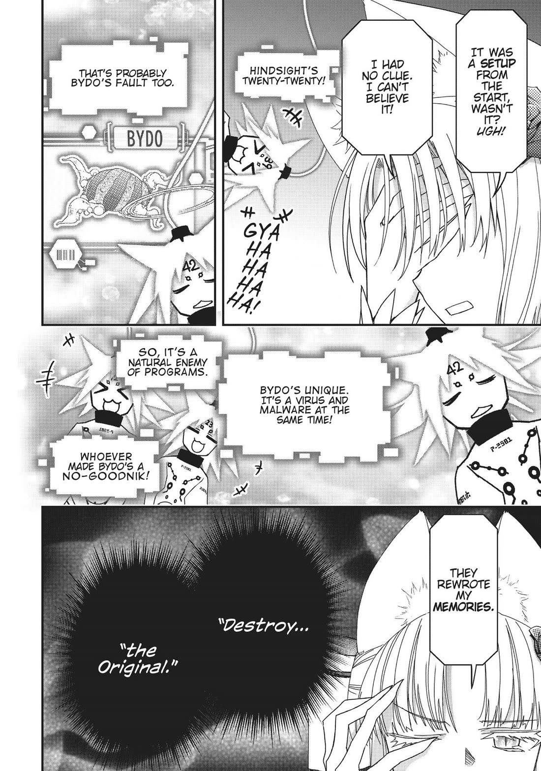 Koukaku No Pandora - Ghost Urn - Chapter 66