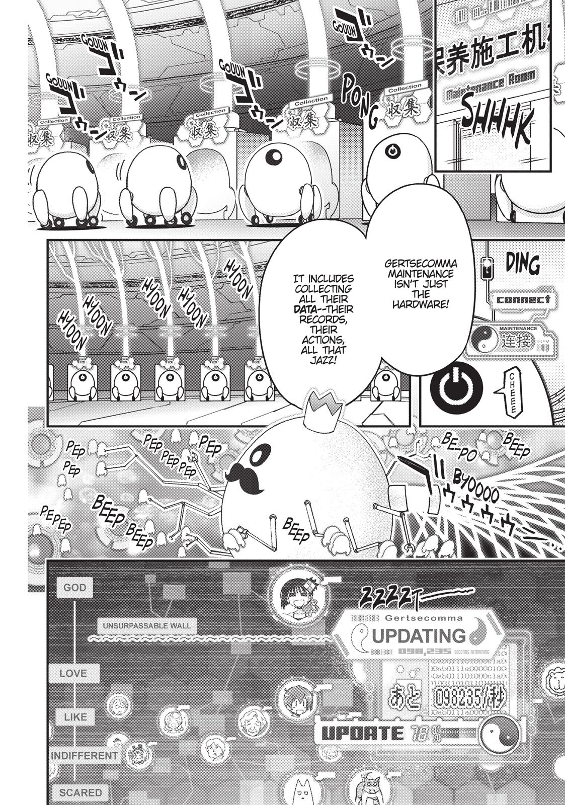 Koukaku No Pandora - Ghost Urn - Chapter 35.5