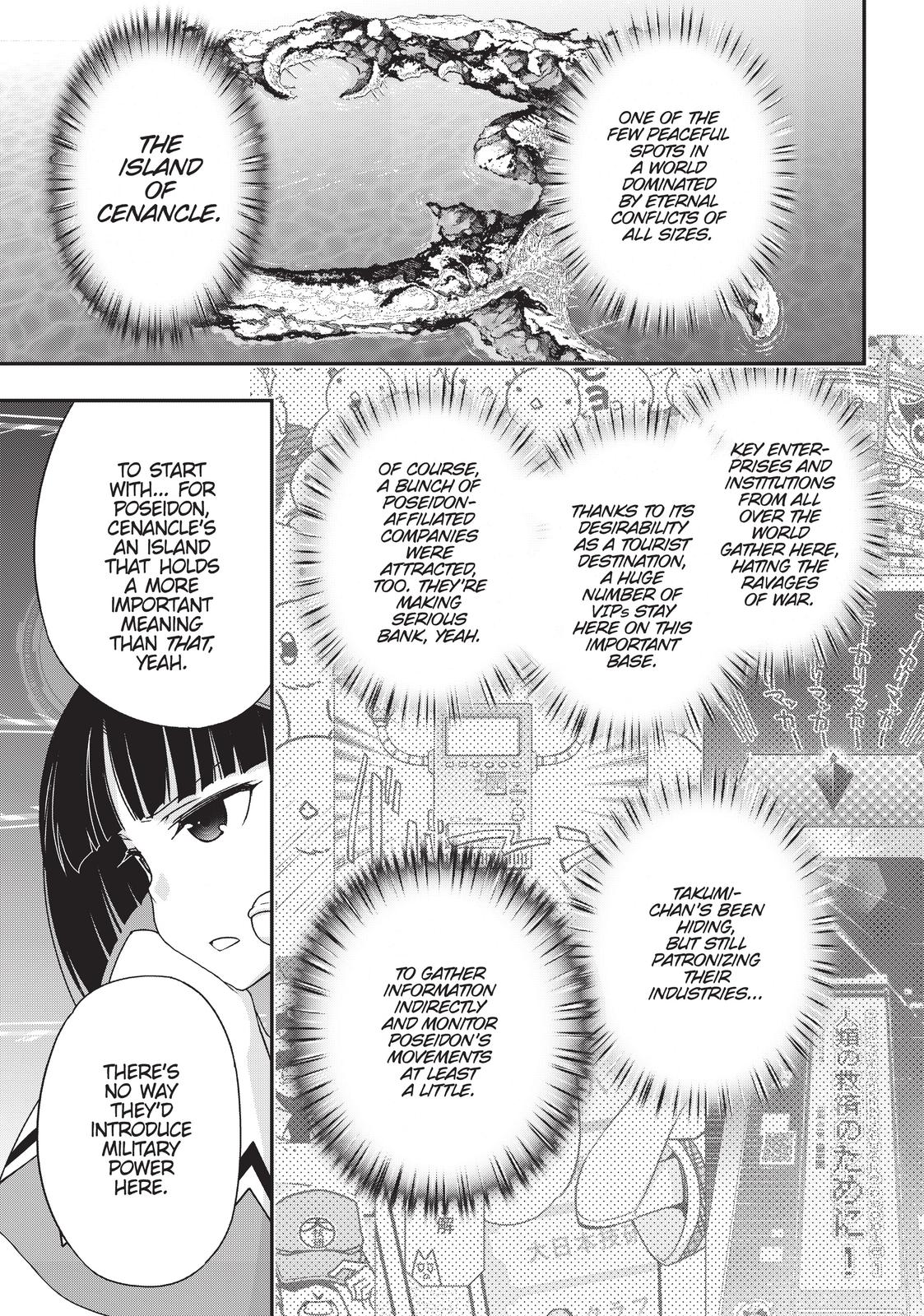 Koukaku No Pandora - Ghost Urn - Chapter 56