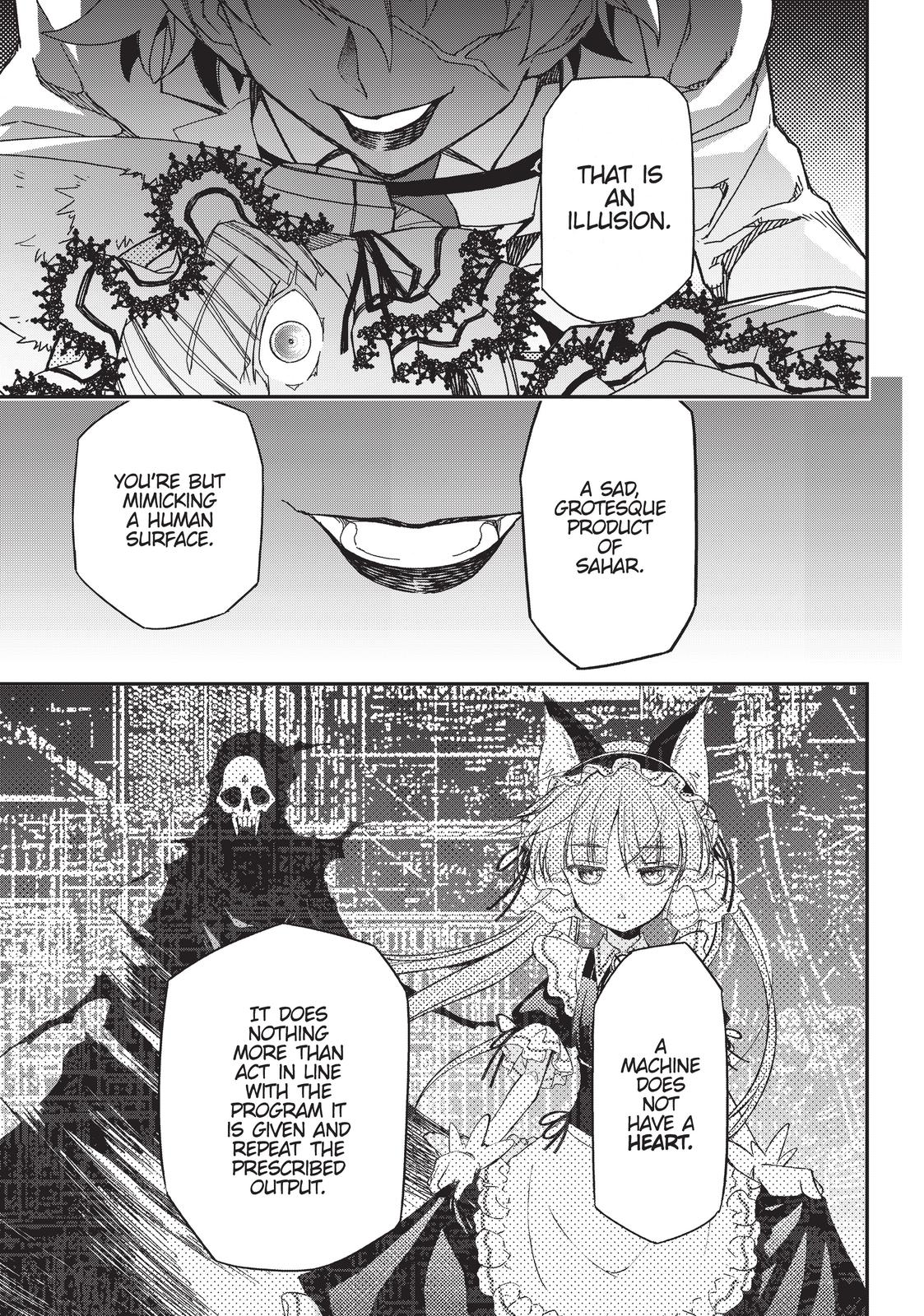 Koukaku No Pandora - Ghost Urn - Chapter 56