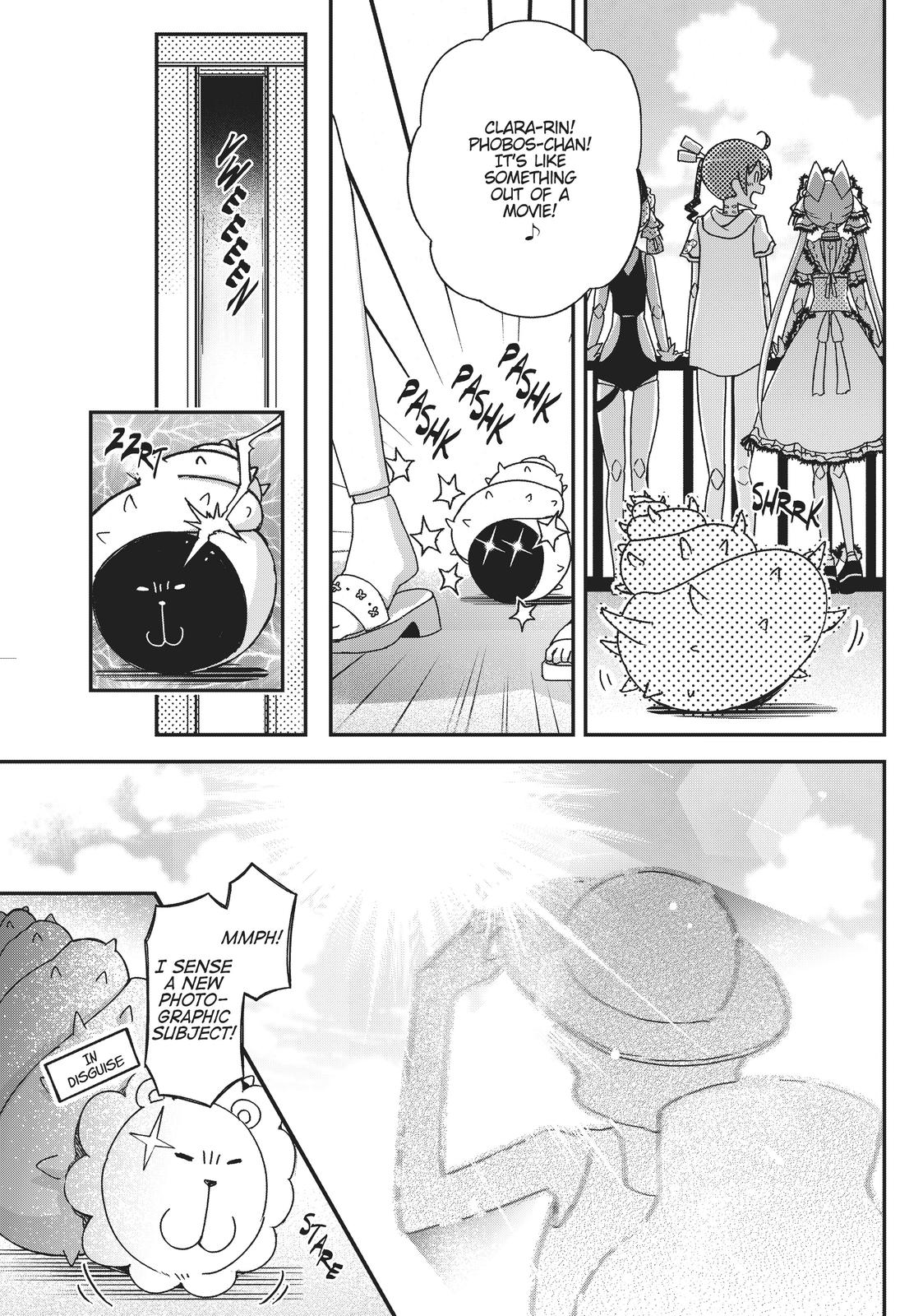 Koukaku No Pandora - Ghost Urn - Chapter 52