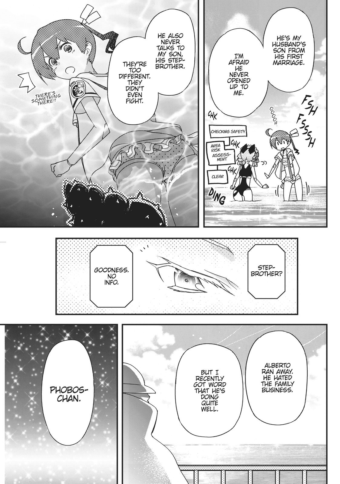 Koukaku No Pandora - Ghost Urn - Chapter 52