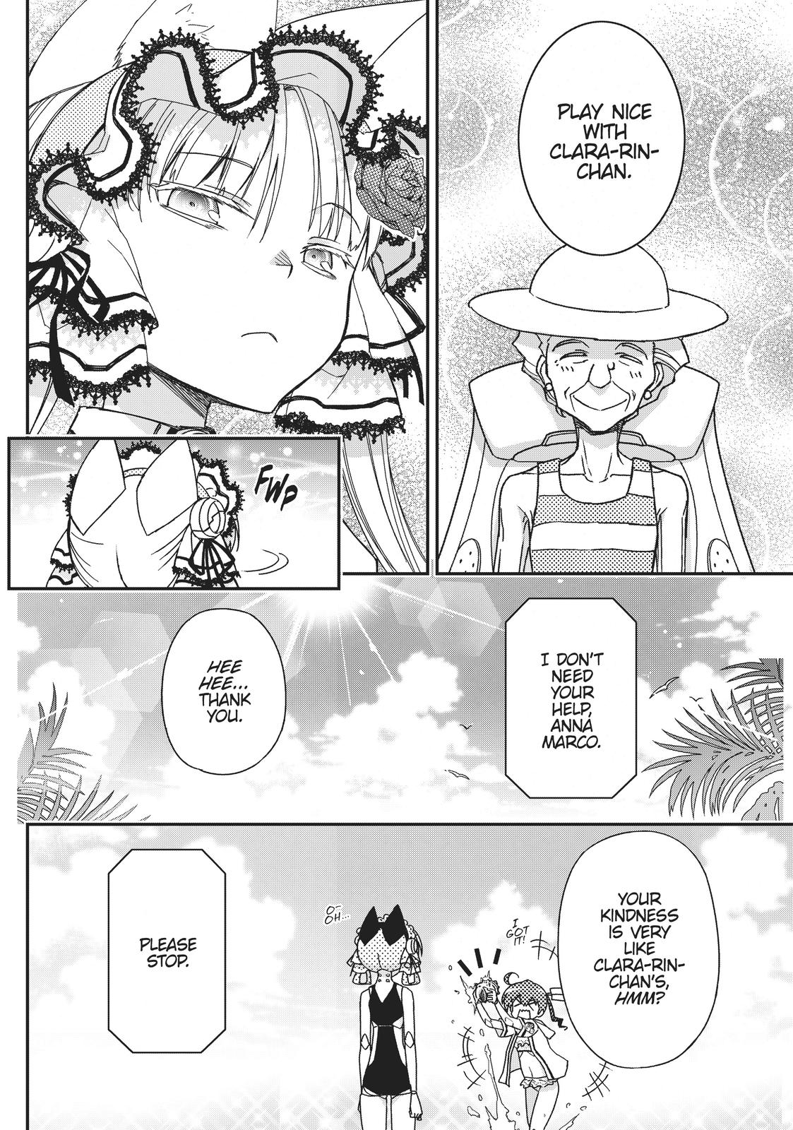 Koukaku No Pandora - Ghost Urn - Chapter 52