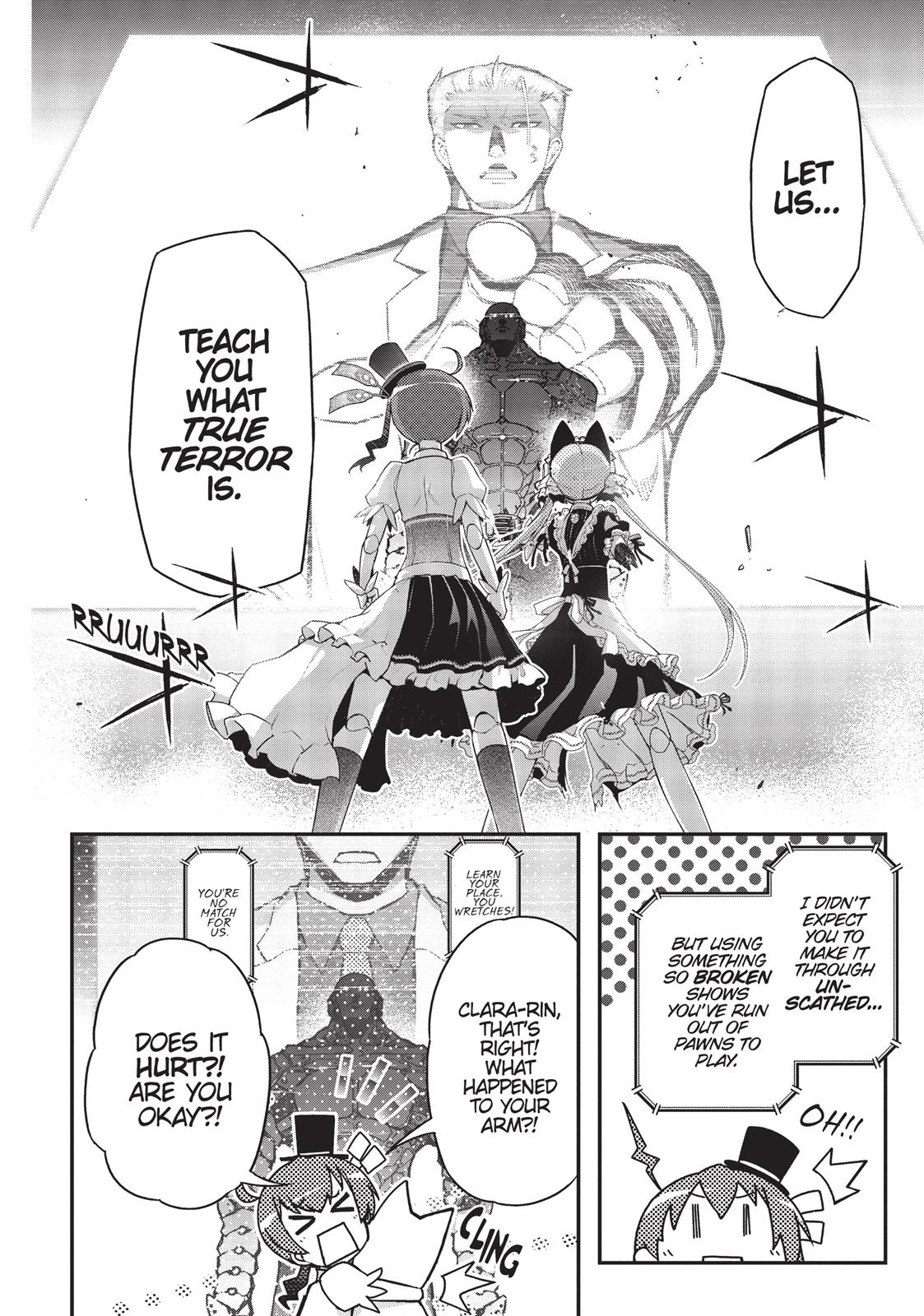 Koukaku No Pandora - Ghost Urn - Chapter 27