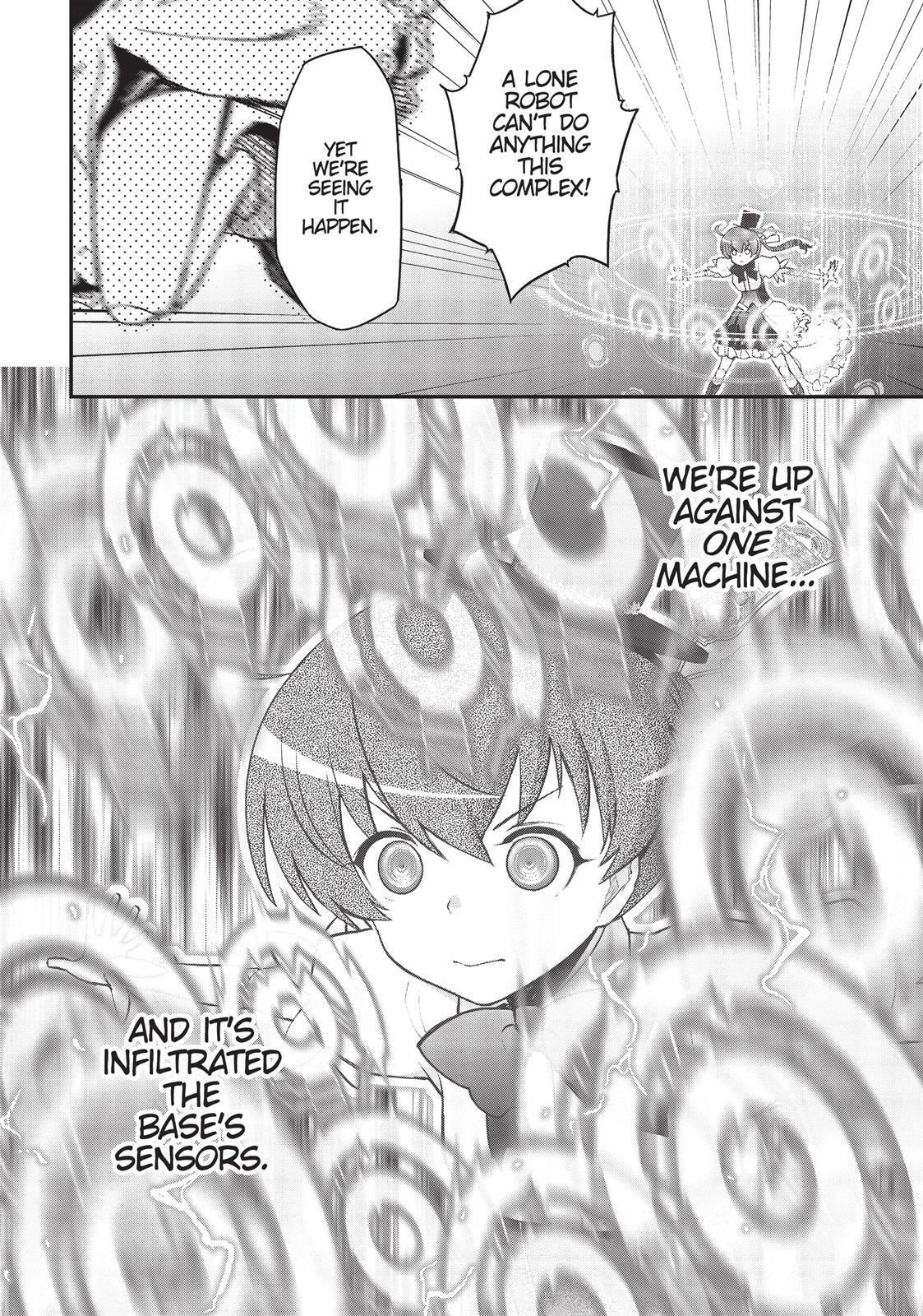 Koukaku No Pandora - Ghost Urn - Chapter 27