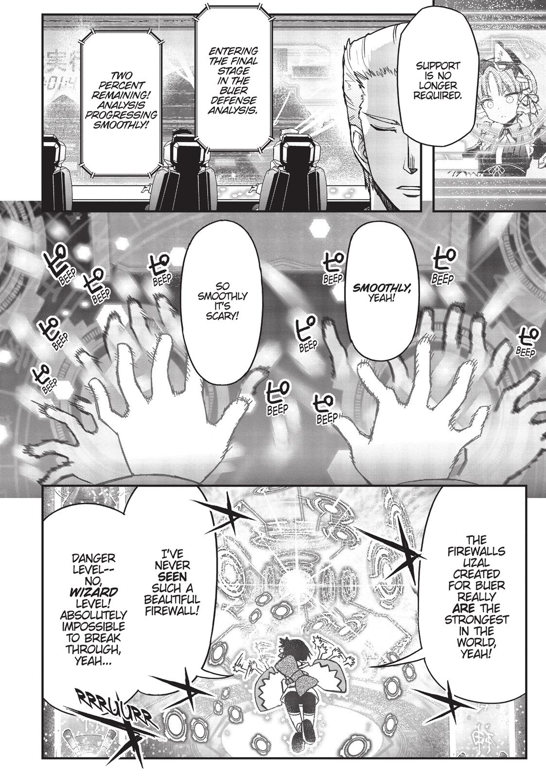 Koukaku No Pandora - Ghost Urn - Chapter 27