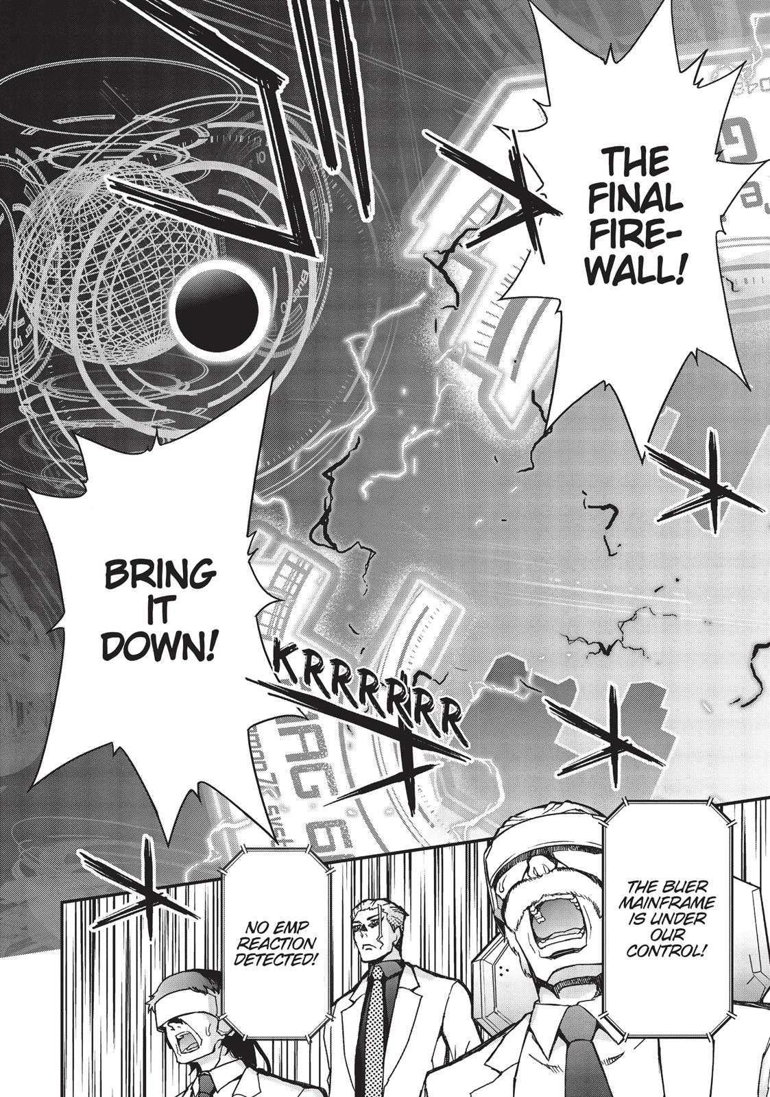 Koukaku No Pandora - Ghost Urn - Chapter 27