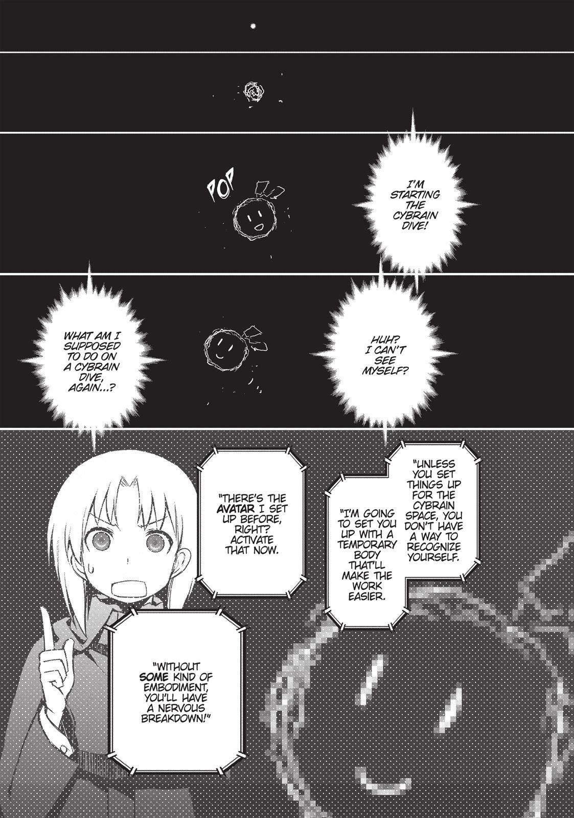 Koukaku No Pandora - Ghost Urn - Chapter 35