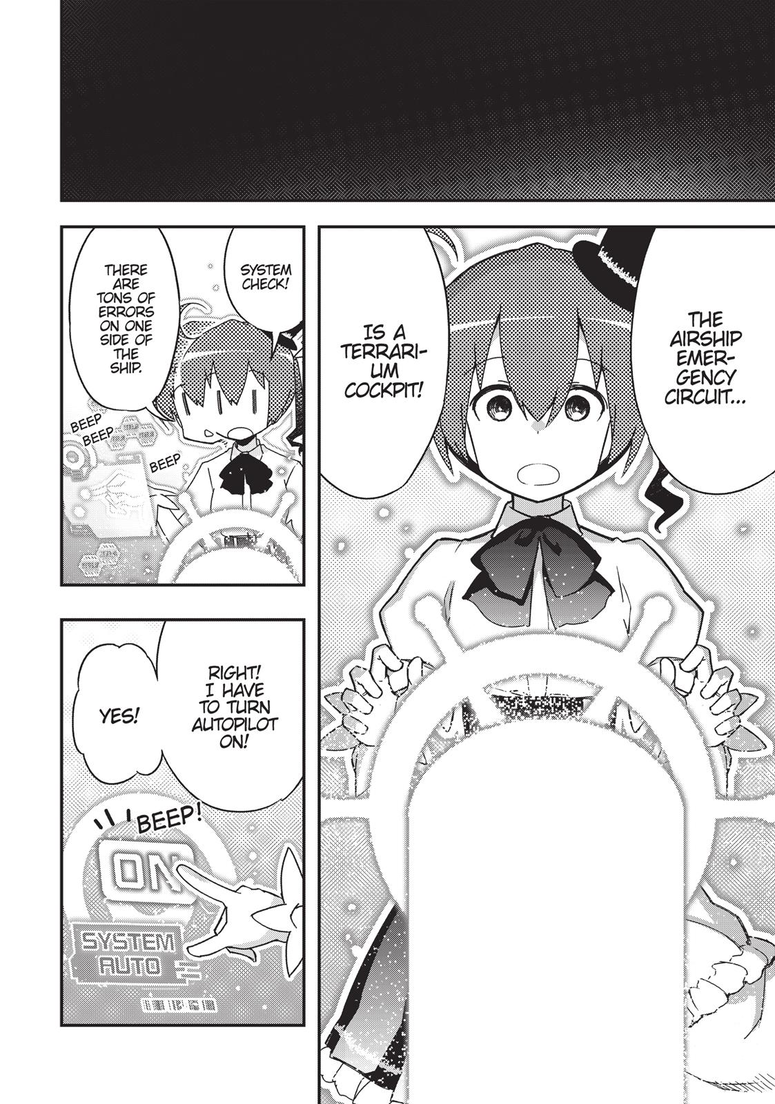 Koukaku No Pandora - Ghost Urn - Chapter 35