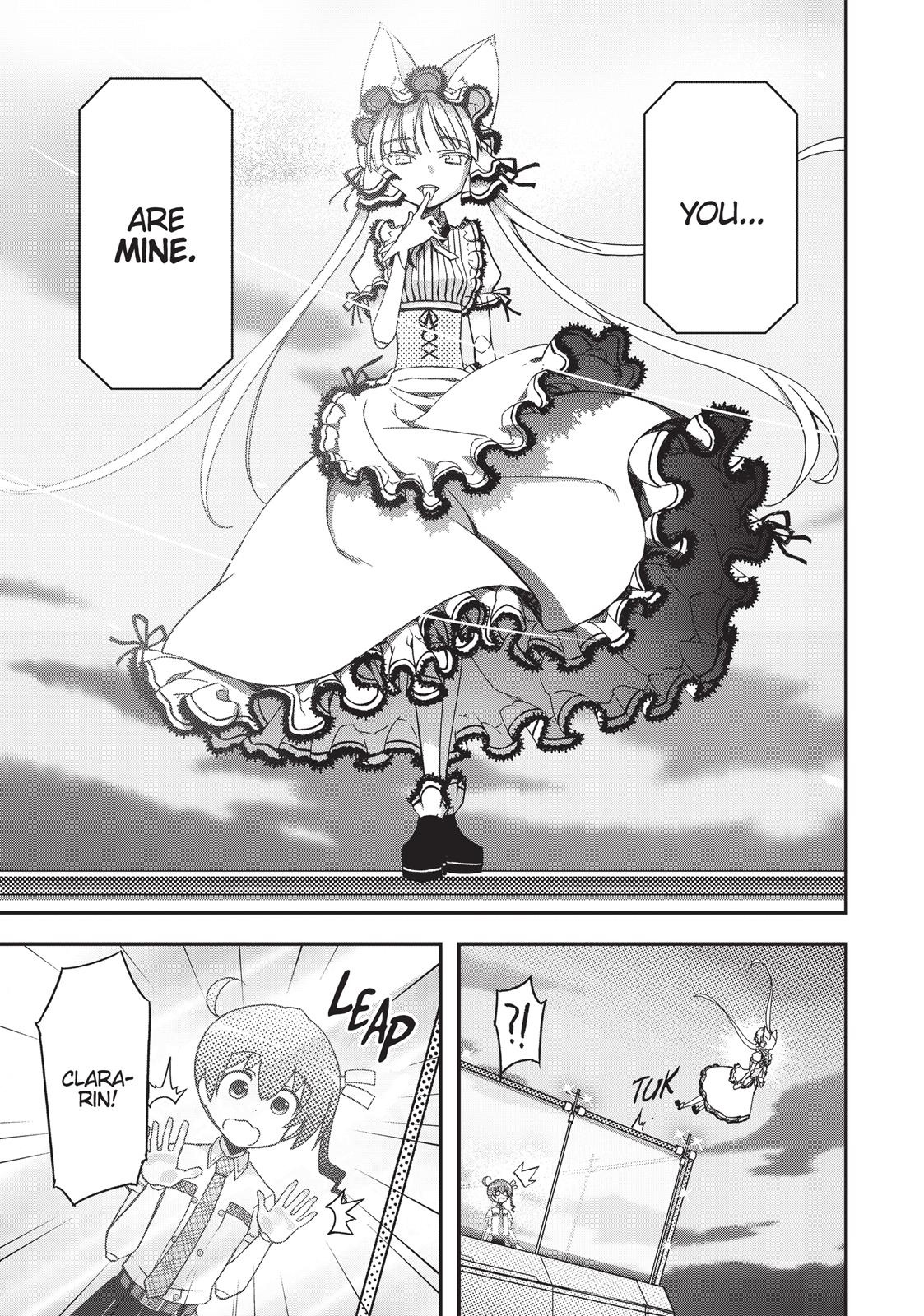 Koukaku No Pandora - Ghost Urn - Chapter 35