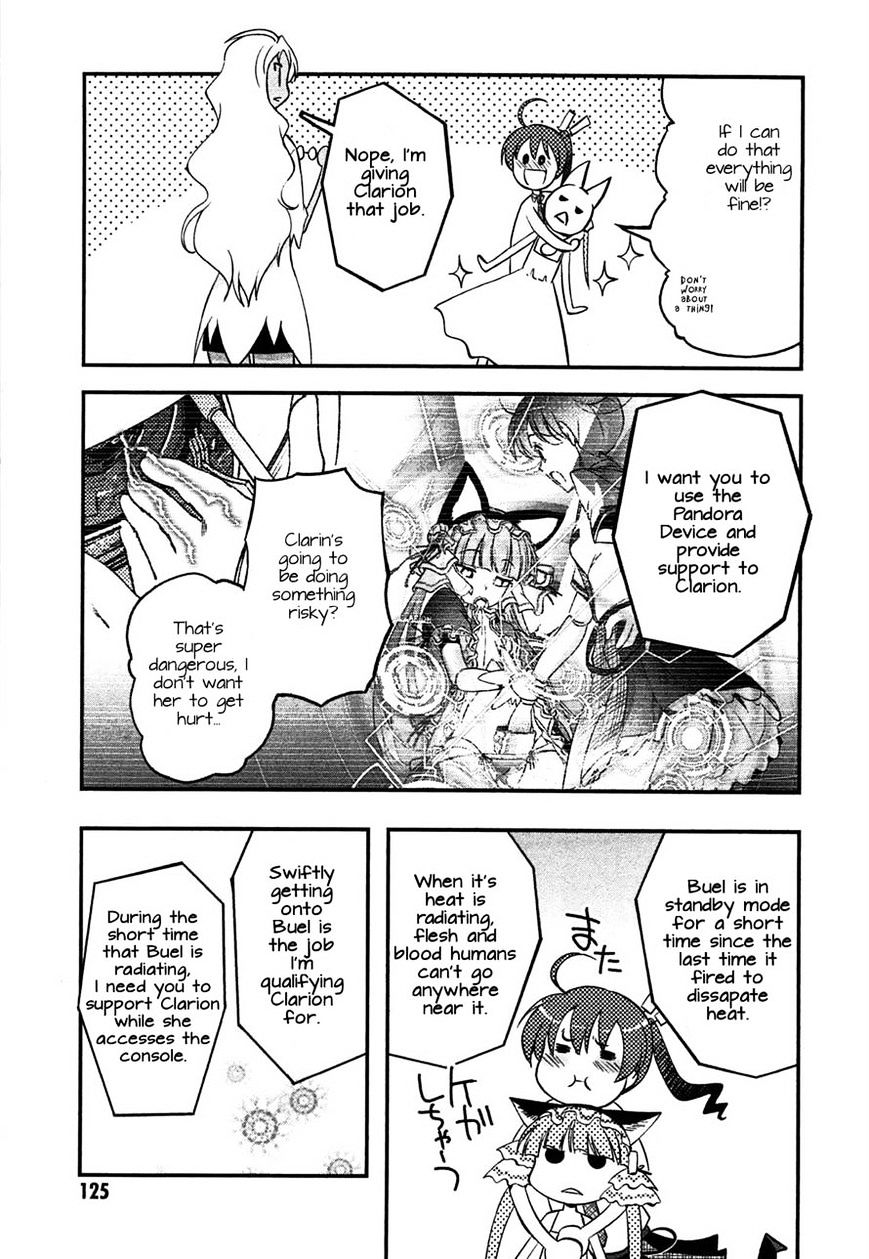 Koukaku No Pandora - Ghost Urn - Chapter 3