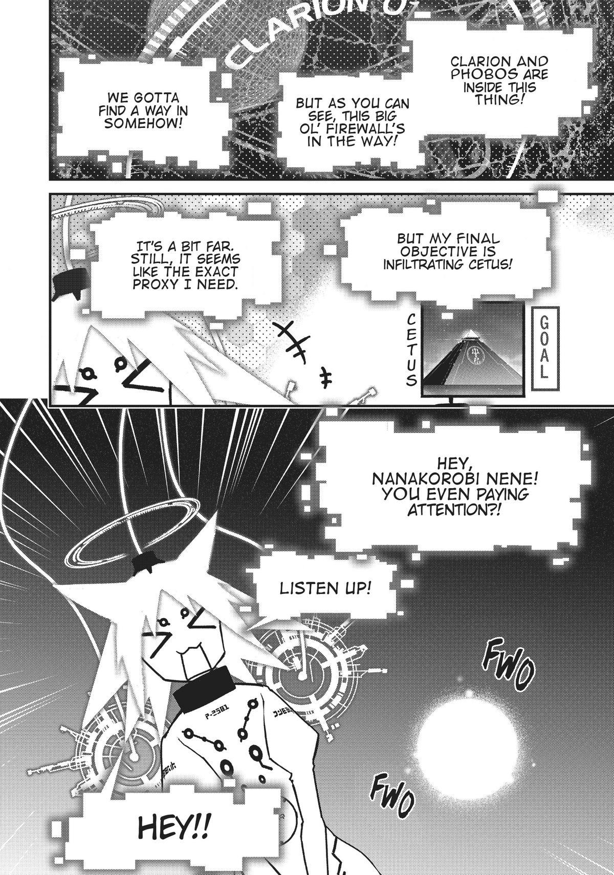 Koukaku No Pandora - Ghost Urn - Chapter 63