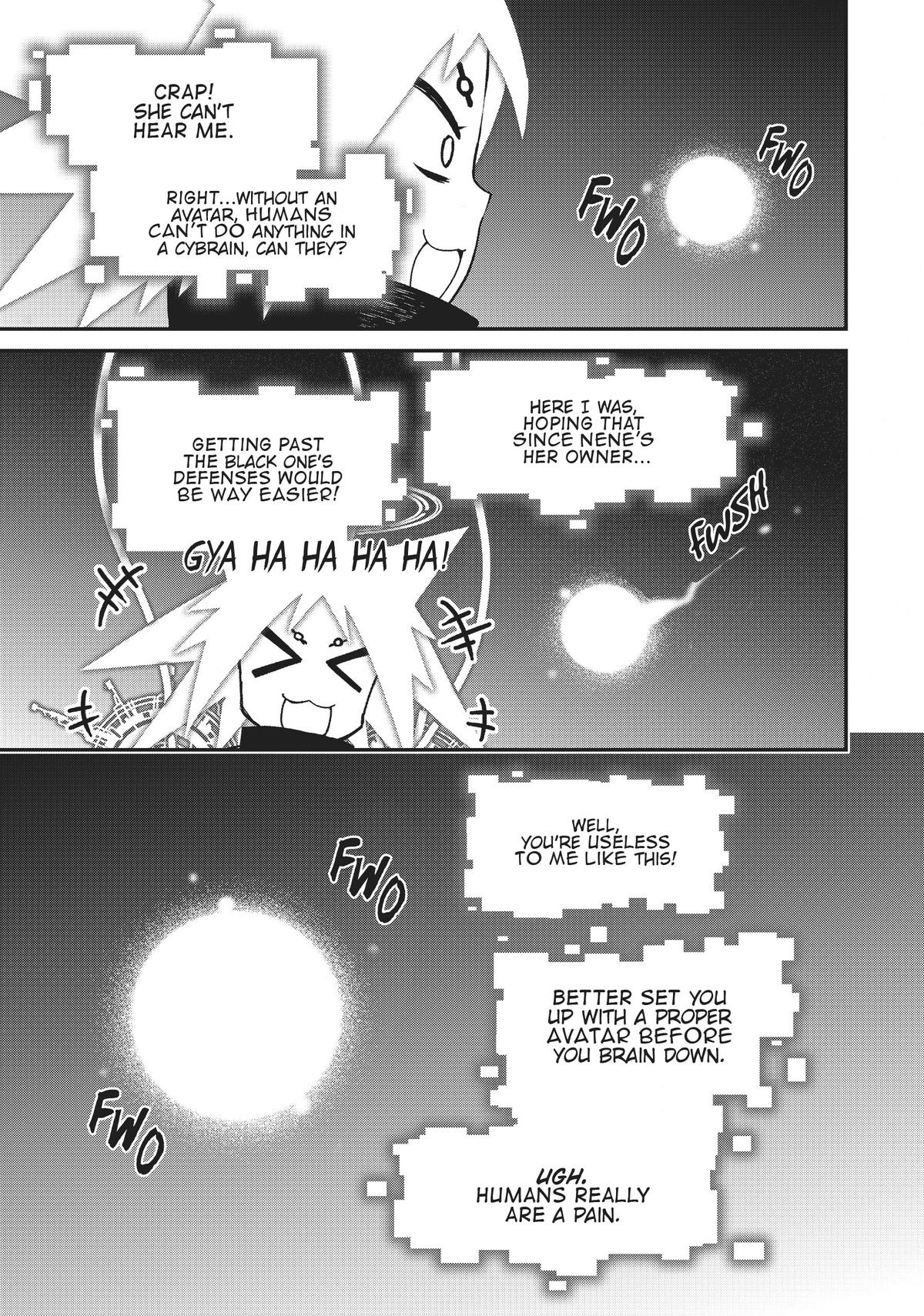 Koukaku No Pandora - Ghost Urn - Chapter 63