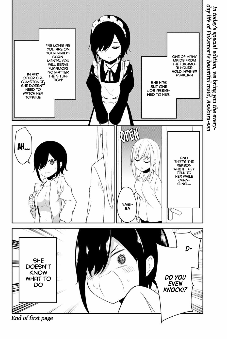 Dual Na Kanojo No Taoshikata - Chapter 11.5