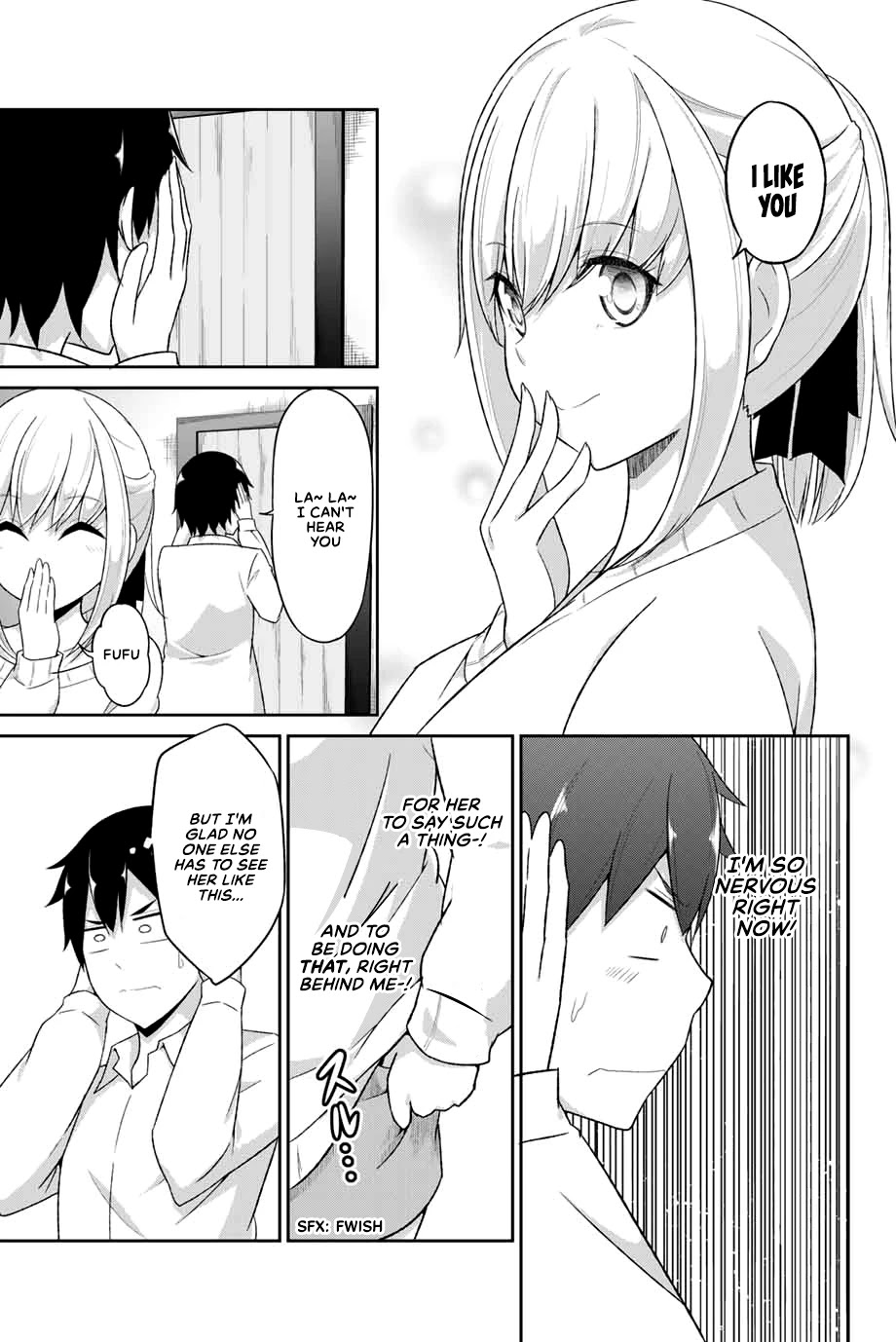 Dual Na Kanojo No Taoshikata - Chapter 5