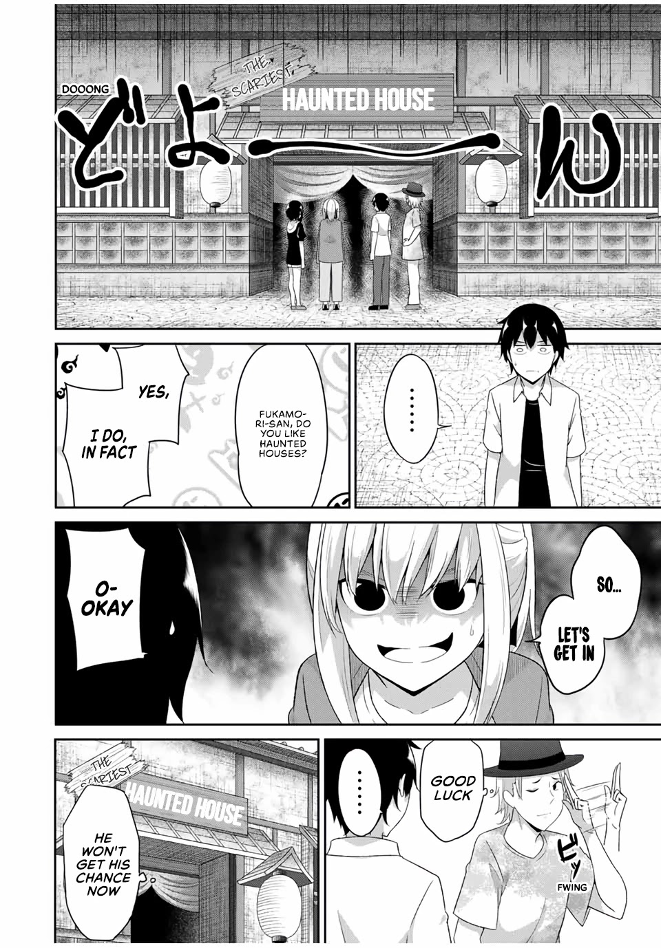 Dual Na Kanojo No Taoshikata - Chapter 26