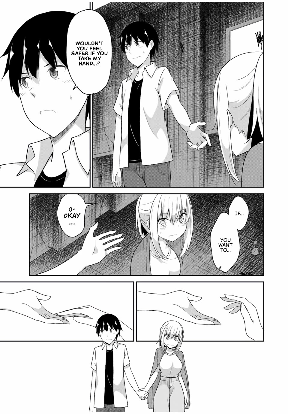 Dual Na Kanojo No Taoshikata - Chapter 26