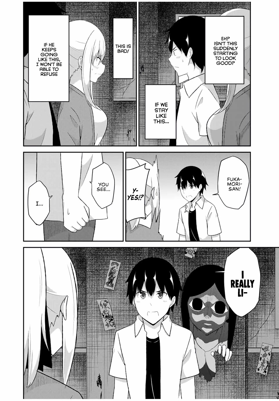 Dual Na Kanojo No Taoshikata - Chapter 26