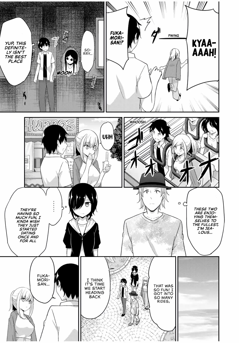 Dual Na Kanojo No Taoshikata - Chapter 26