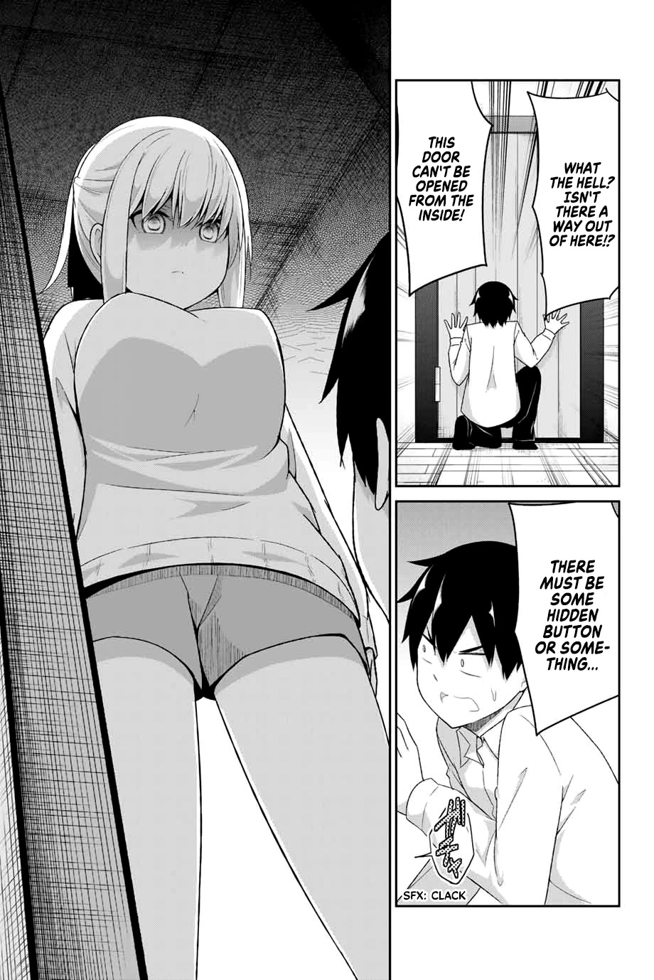 Dual Na Kanojo No Taoshikata - Chapter 4