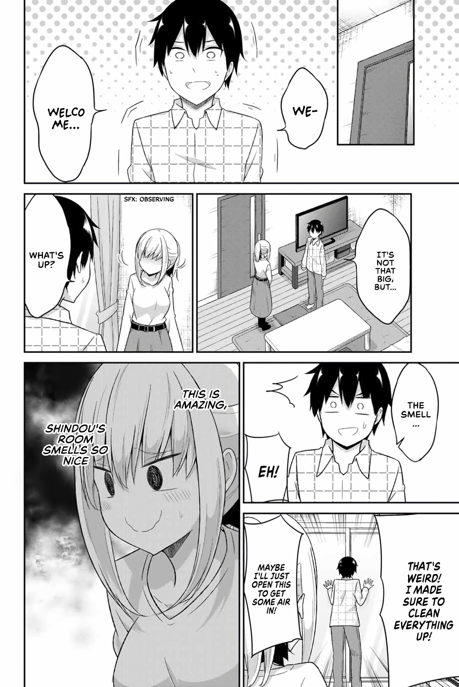 Dual Na Kanojo No Taoshikata - Vol.2 Chapter 14