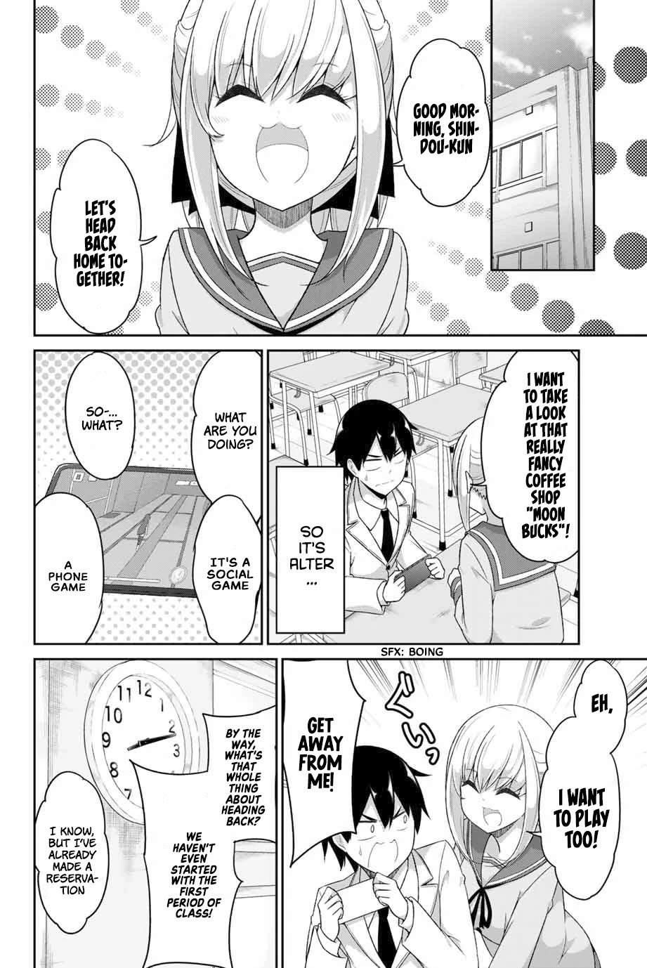 Dual Na Kanojo No Taoshikata - Chapter 7