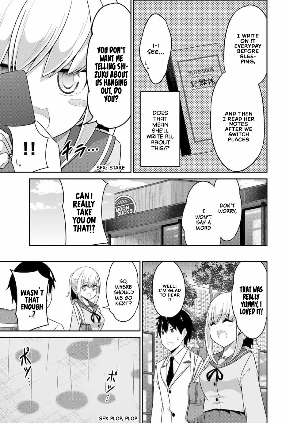 Dual Na Kanojo No Taoshikata - Chapter 7