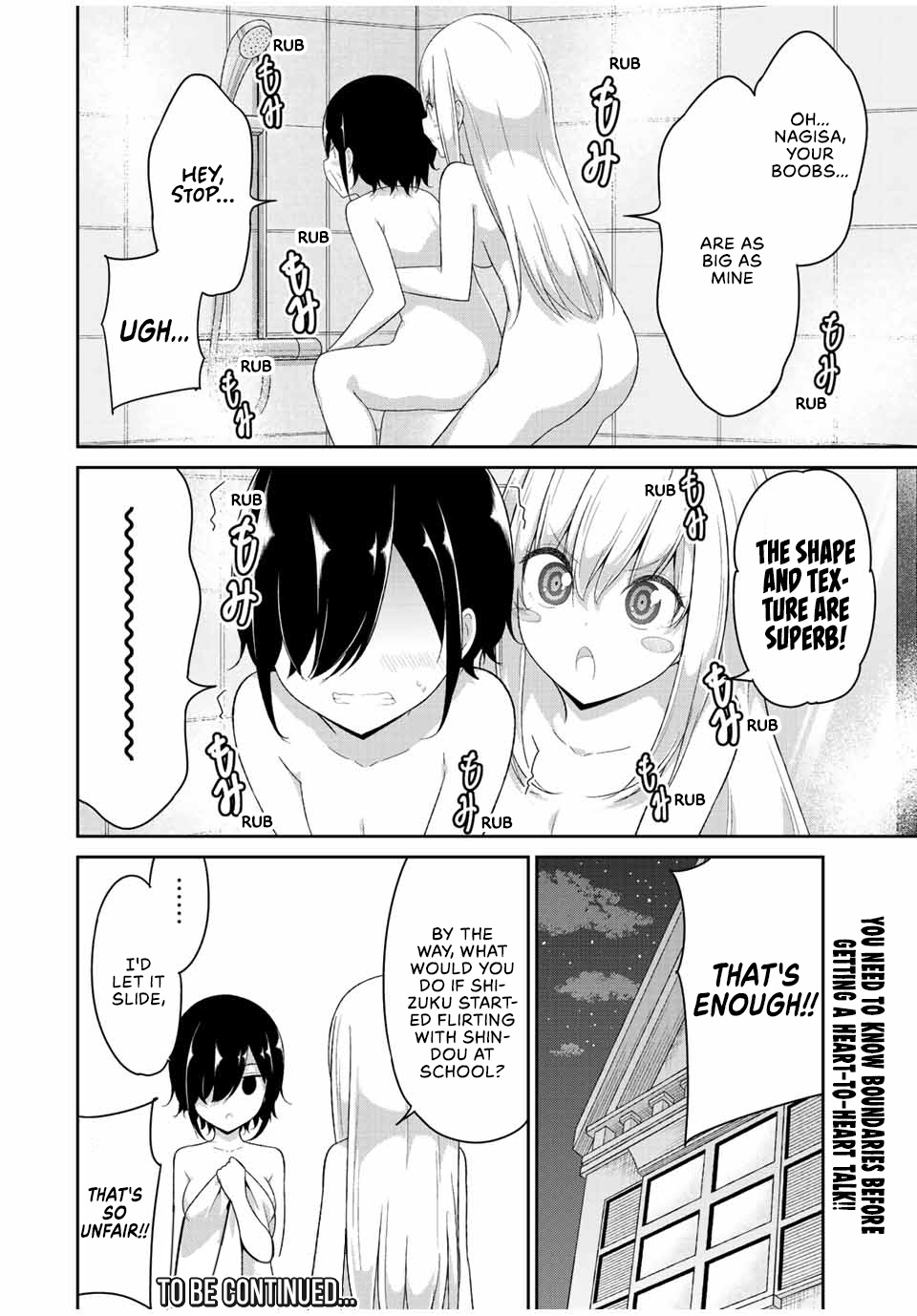 Dual Na Kanojo No Taoshikata - Vol.3 Chapter 31