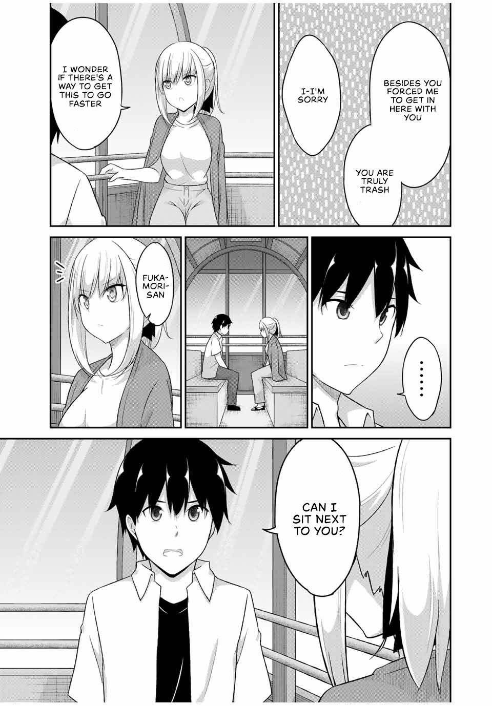 Dual Na Kanojo No Taoshikata - Chapter 27