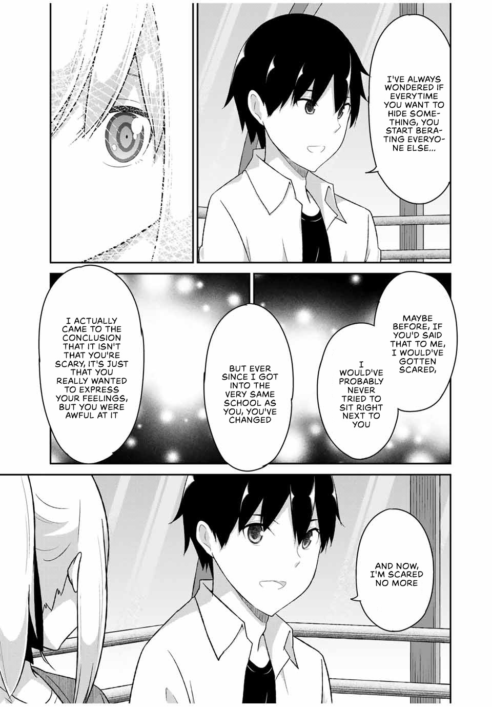 Dual Na Kanojo No Taoshikata - Chapter 27