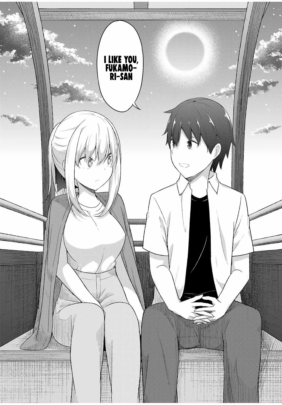 Dual Na Kanojo No Taoshikata - Chapter 27