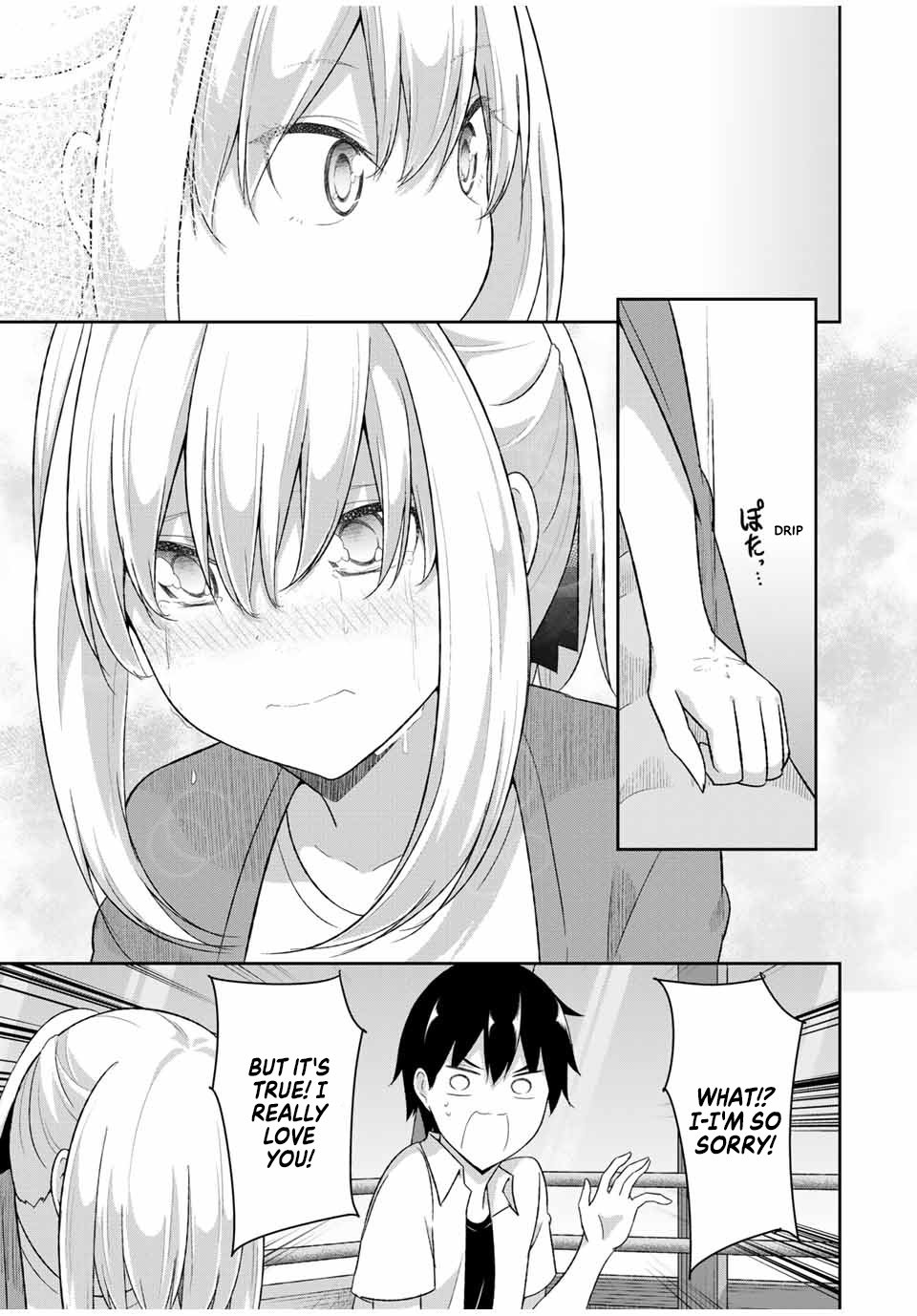 Dual Na Kanojo No Taoshikata - Chapter 27