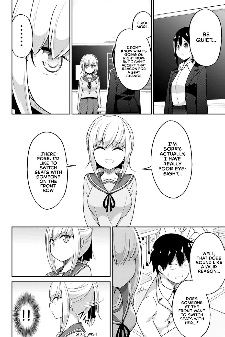 Dual Na Kanojo No Taoshikata - Chapter 2