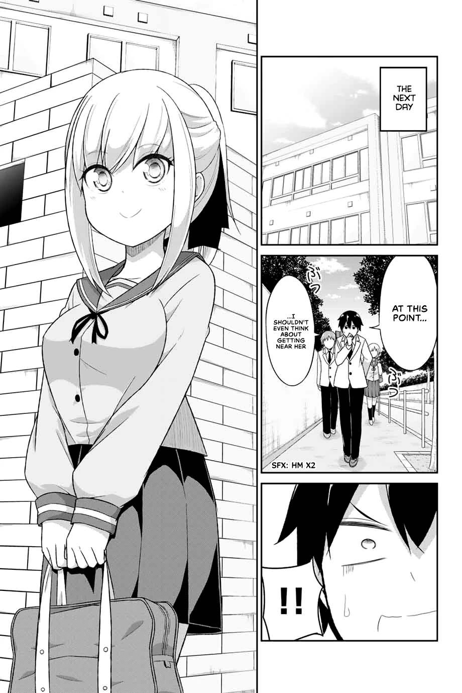 Dual Na Kanojo No Taoshikata - Chapter 2