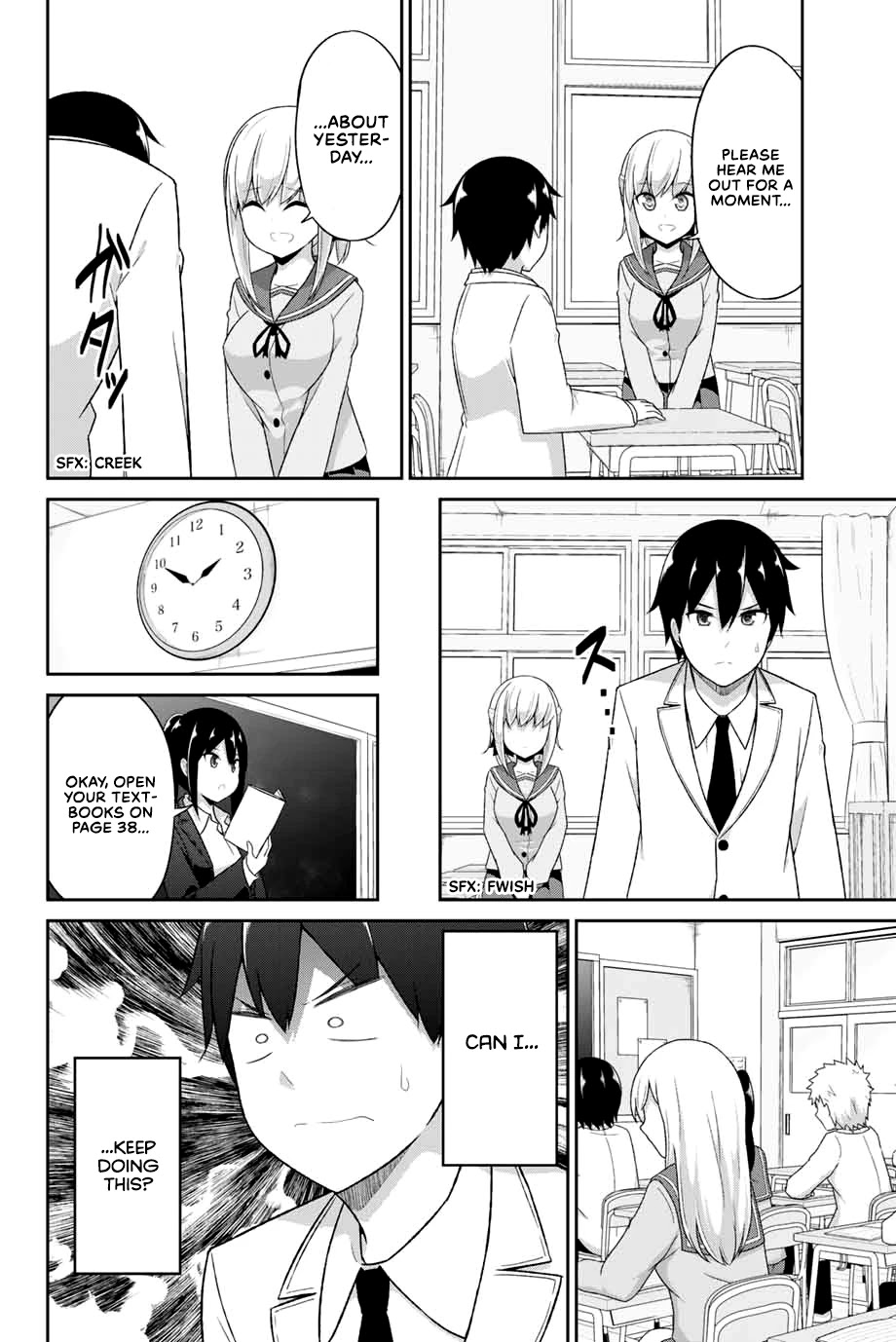 Dual Na Kanojo No Taoshikata - Chapter 2