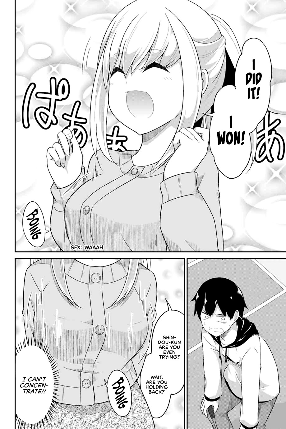 Dual Na Kanojo No Taoshikata - Chapter 2