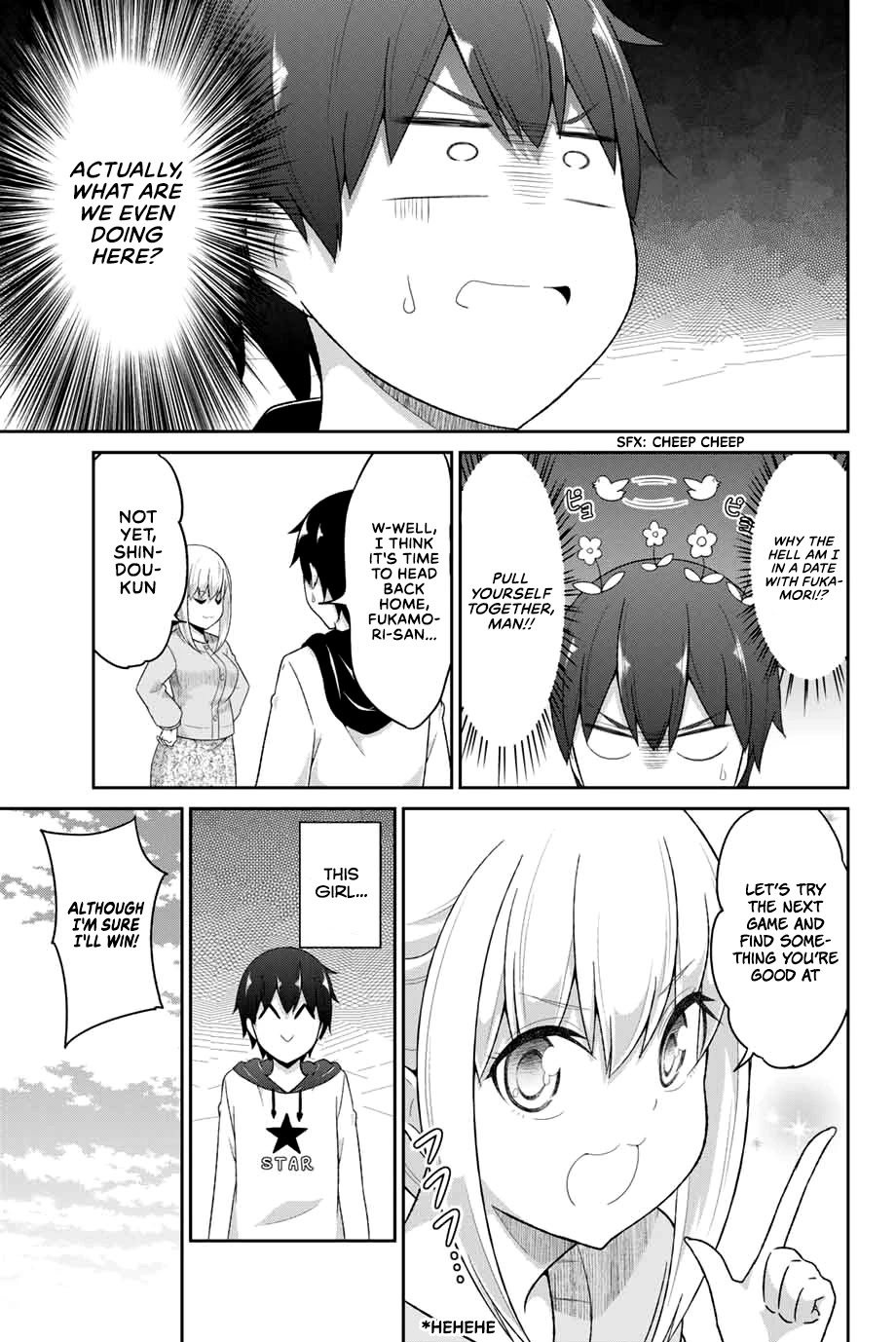 Dual Na Kanojo No Taoshikata - Chapter 2