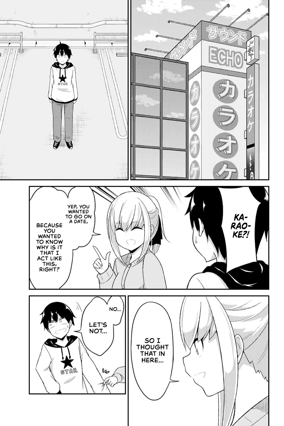 Dual Na Kanojo No Taoshikata - Chapter 2